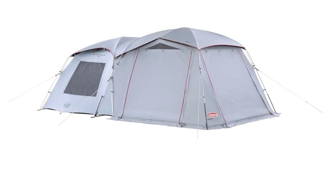 未使用 コールマン(Coleman) テント タフスクリーン2ルームエアー