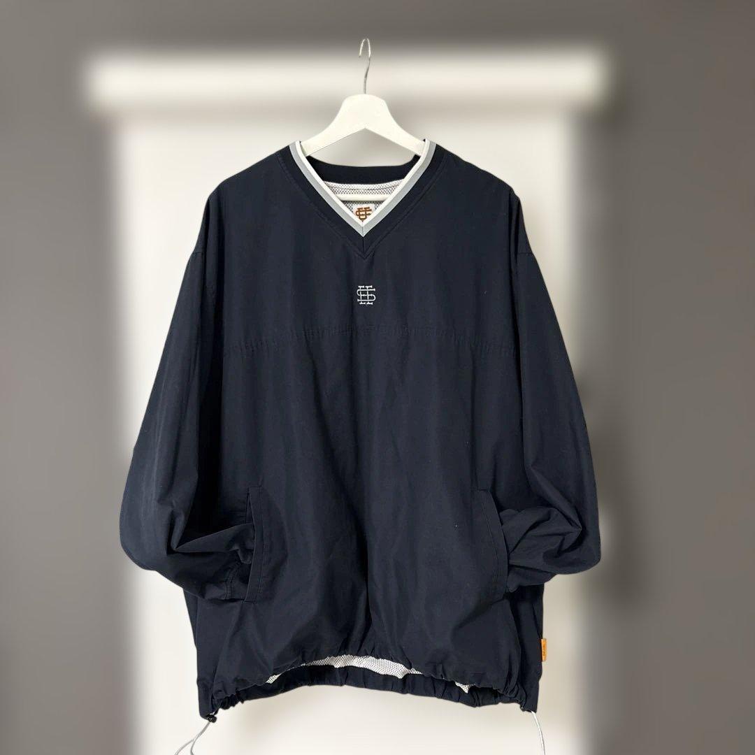 SEE SEE sporty pullover - fridge世田谷　シーシー