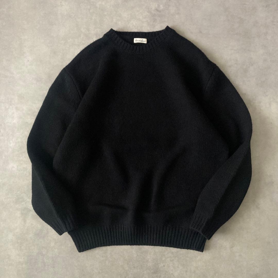 トップス Steven Alan HAMILTON CREW NECK KNIT