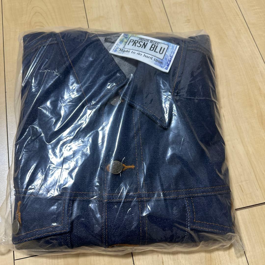 PRSN BLU デニムジャケット