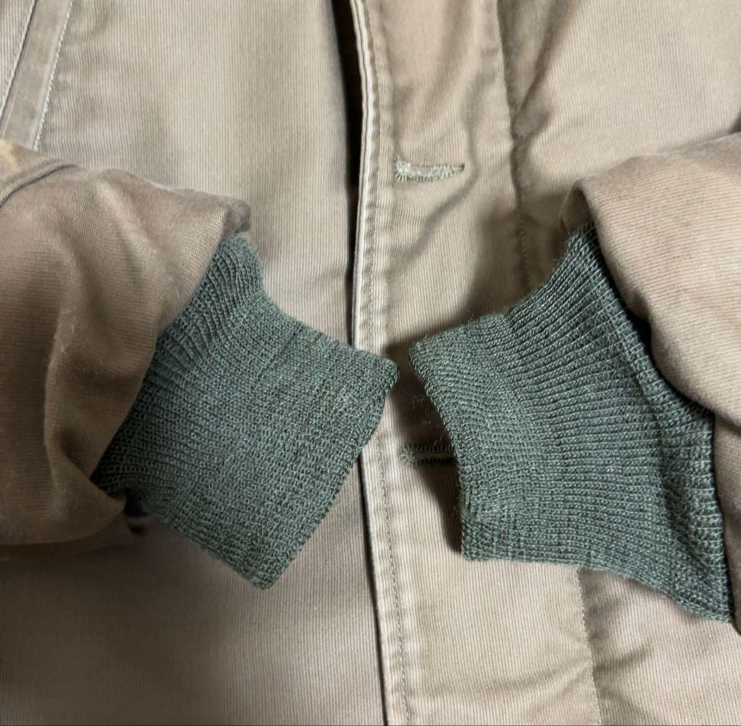 REAL McCOY'S リアルマッコイズ N-1 カーキ 旧マッコイズ製