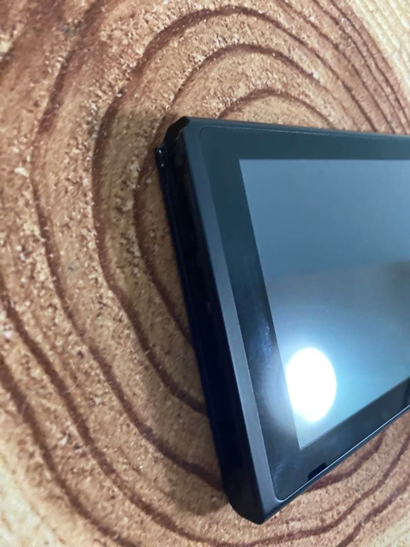 Nintendo Switch　本体　ジャンク品①