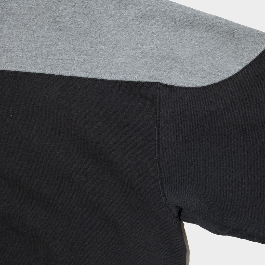 激レア　90s USA アメリカ製　RUSSEL ラッセル　XXL ツートーン