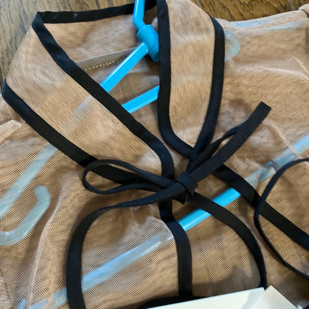 み*た様 Leja ブラック パーティードレス Sサイズ