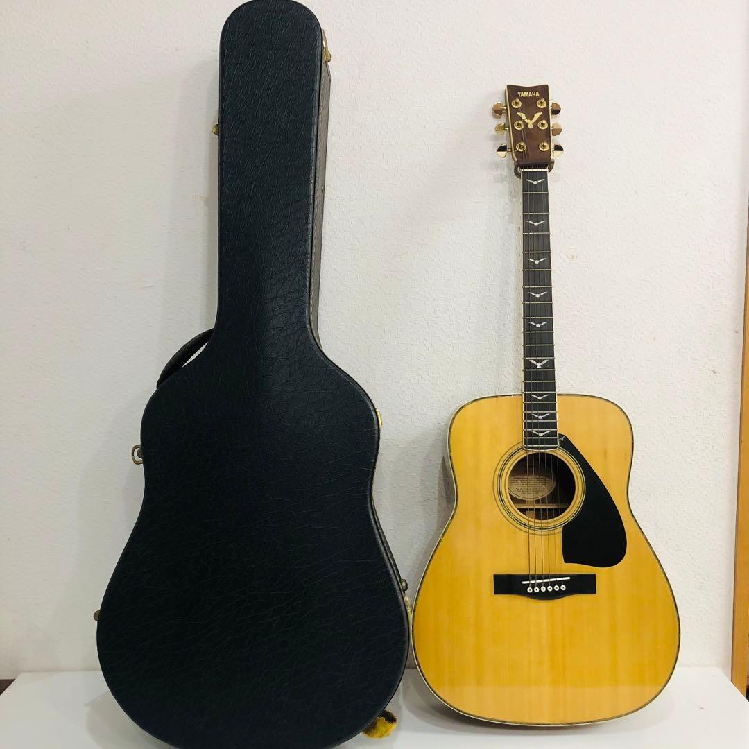F403⭐️ヤマハ⭐️アコースティックギター　FG-740 ヤマハギターケース付き