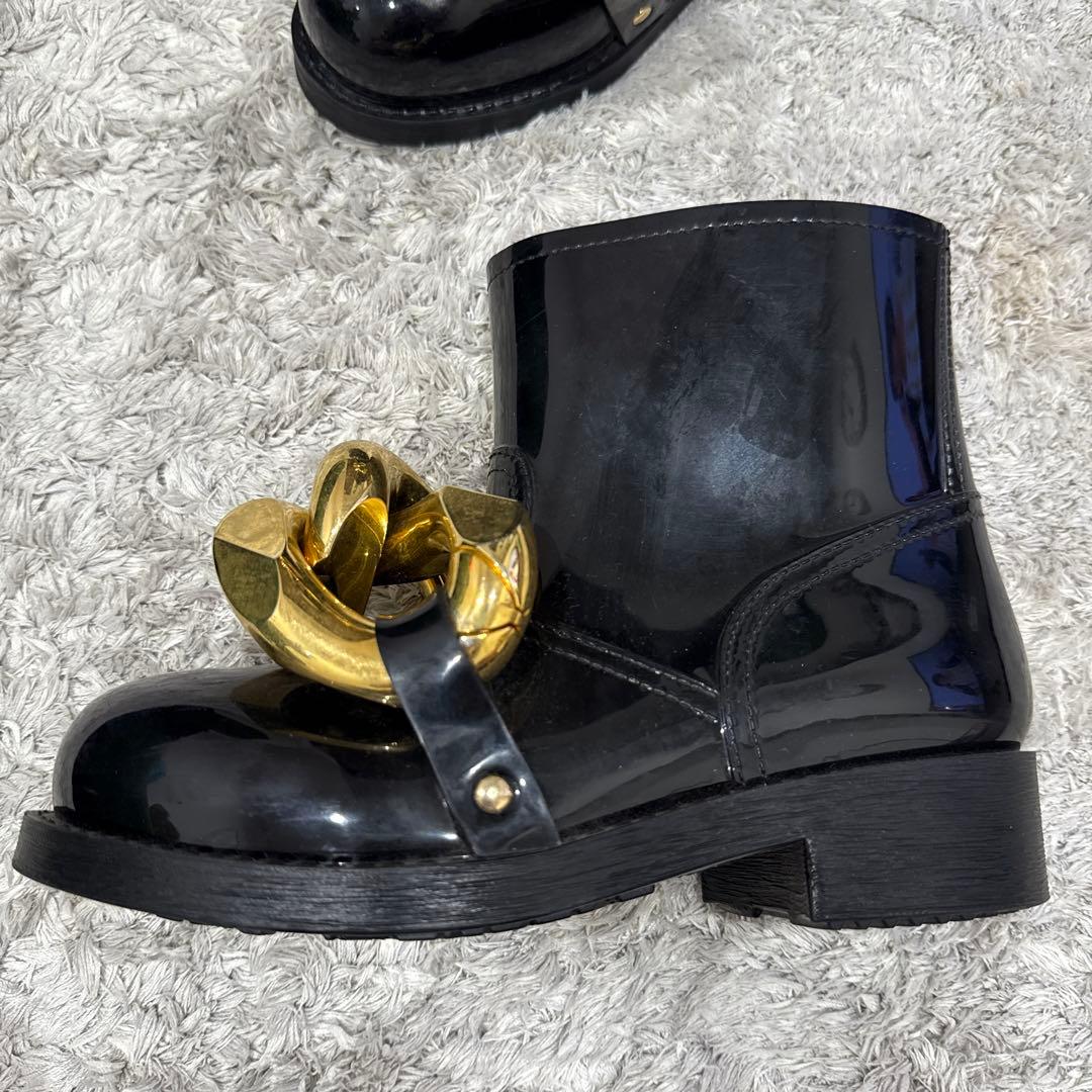 J.W ANDERSON レインブーツ　size 38 LOEWE