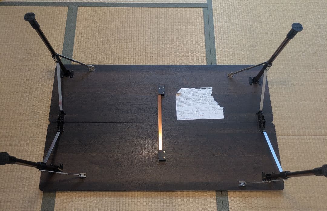 Coleman コンフォートマスターバタフライテーブル