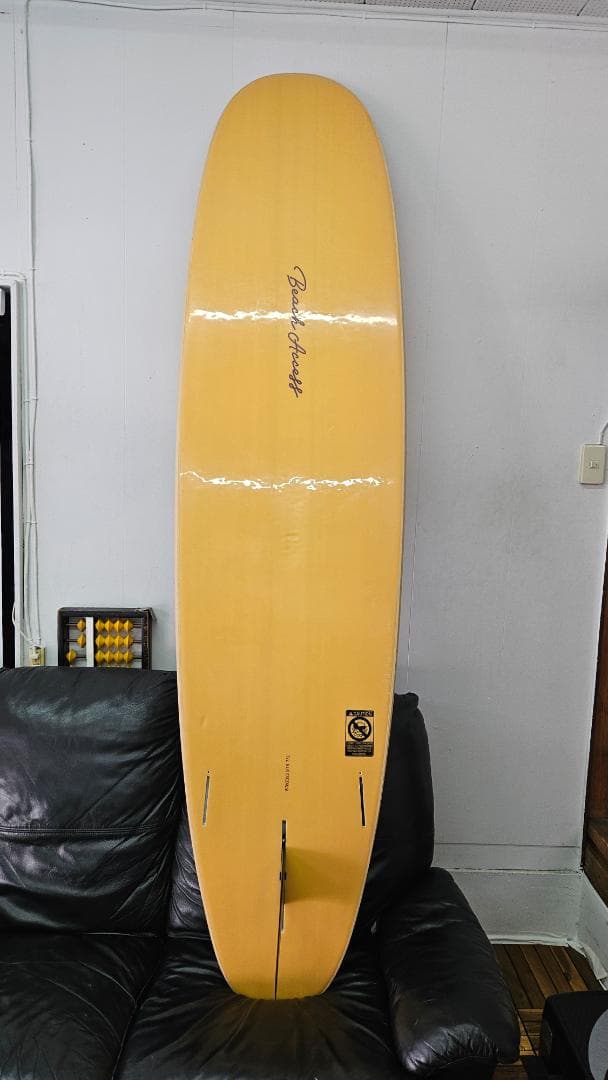 j*y様 Beach Access　ソフトボード 8’0” スカッシュテール ミ