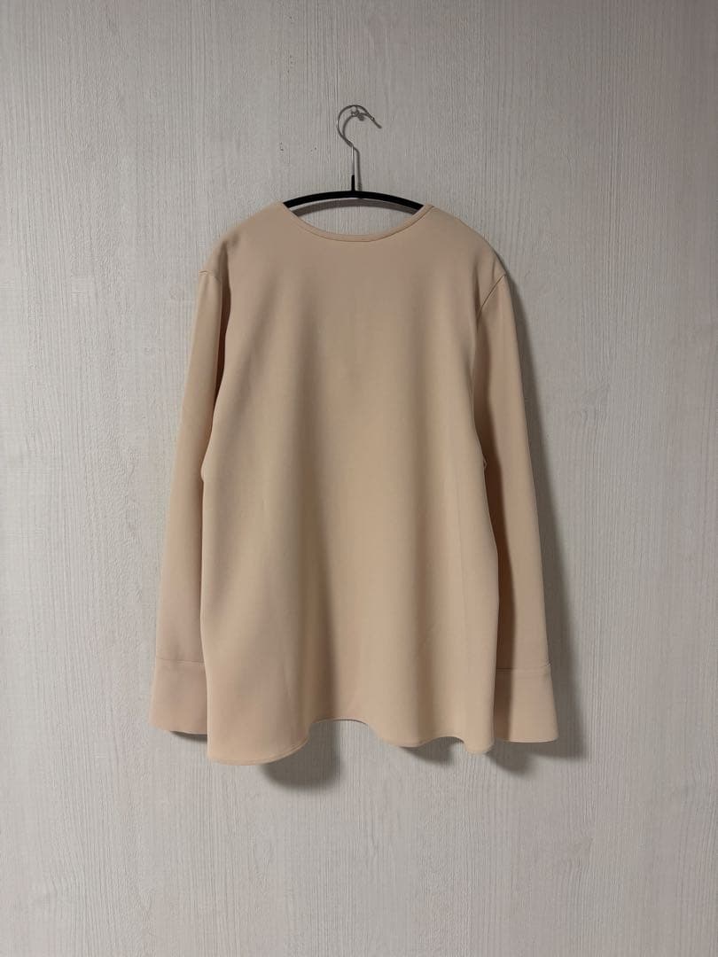 Whim Gazette ダブルクロスプルオーバー