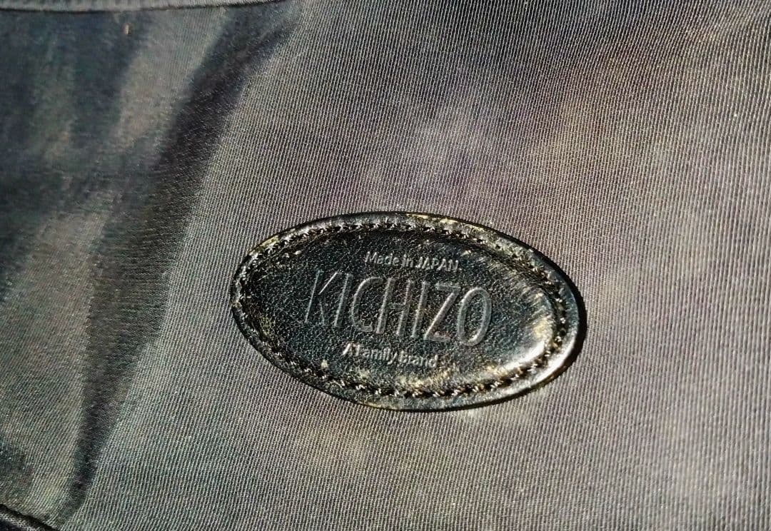 ポーター　KICHIZO by porter classic　ショルダーバッグ