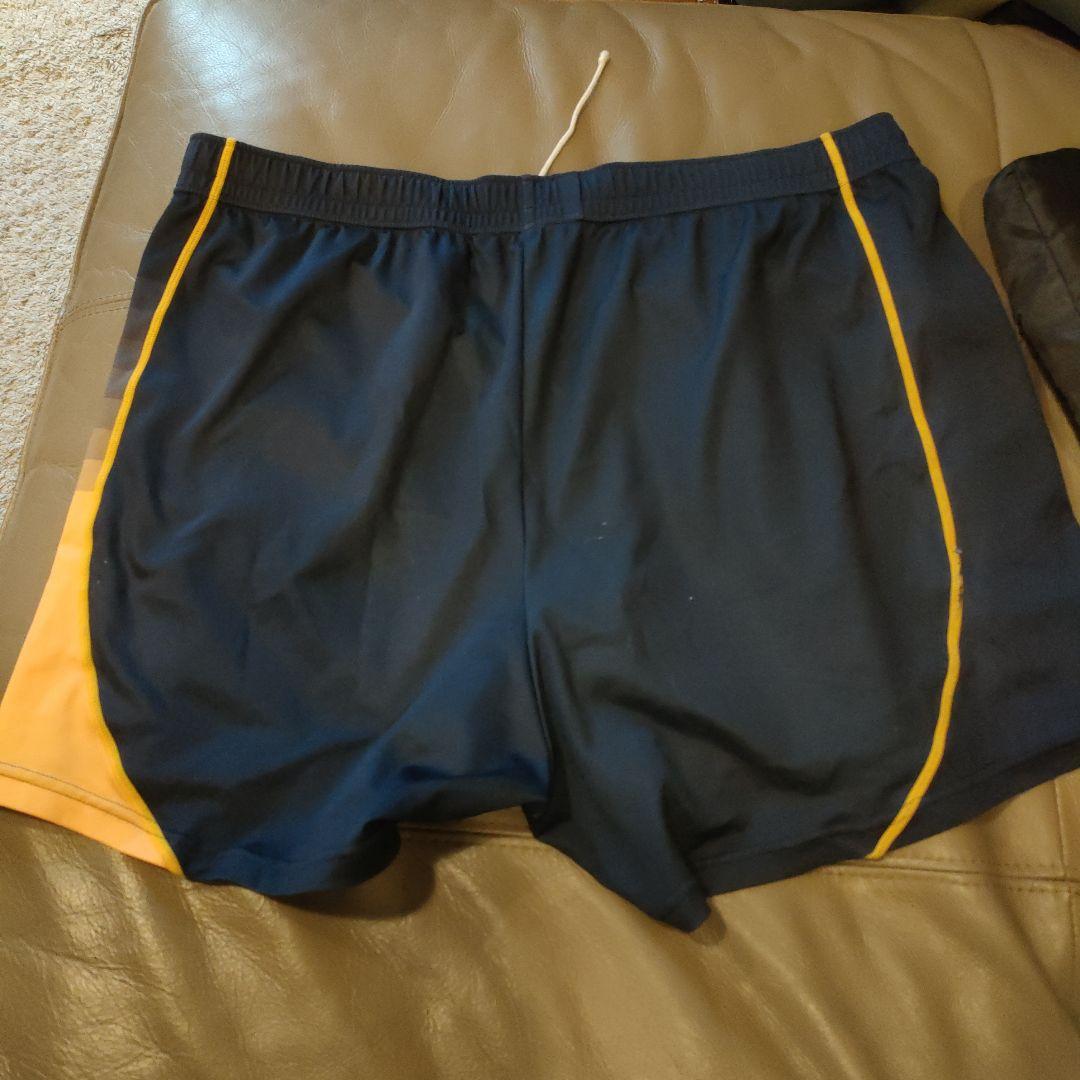 【急ぎ】堺ブレイザーズ_ASICS_バレーボールゲームパンツ_西尾大作氏