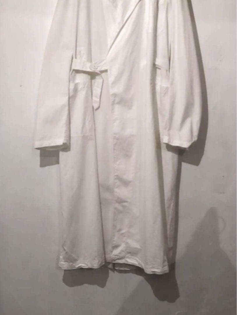 Vintageスウェーデン軍NOSタイロッケンコートコモリcomoliユーロ