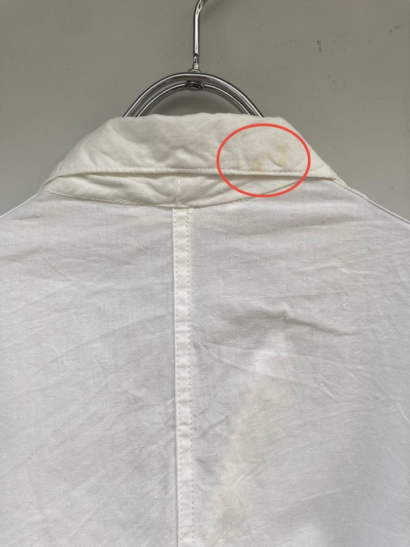 Vintageスウェーデン軍NOSタイロッケンコートコモリcomoliユーロ