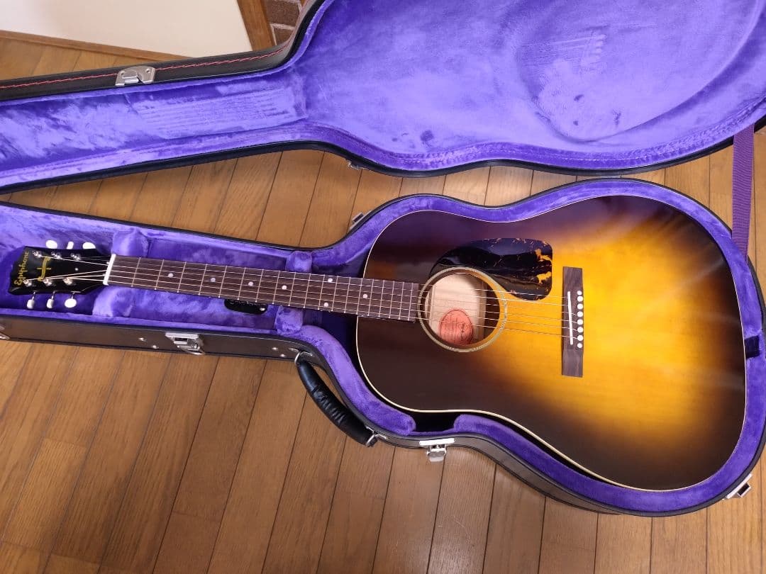Epiphone J-45 Tamio Okuda エピフォン 奥田民生