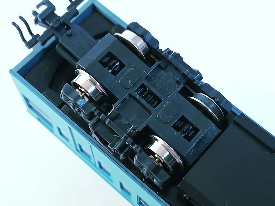 Nゲージ KATO 10-373 201系 京阪神緩行線色