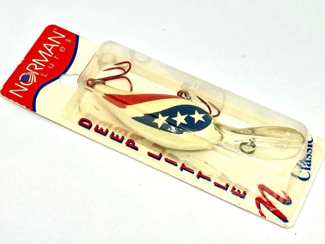 新品 激レア NORMAN Deep Little N OL’ GLORY星条旗