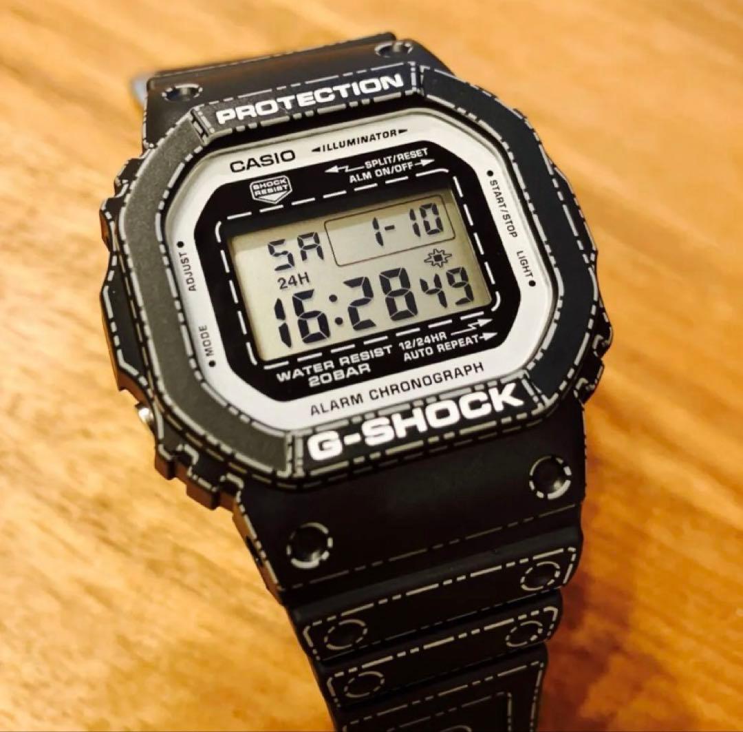 時計 CASIO G-SHOCK DW-5600RGM