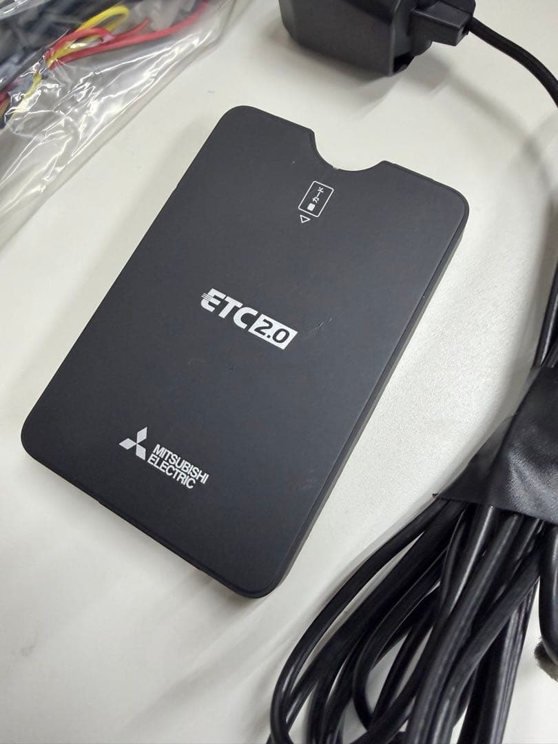 ETC2.0車載器MITSUBISHI EP-1U716V 中古