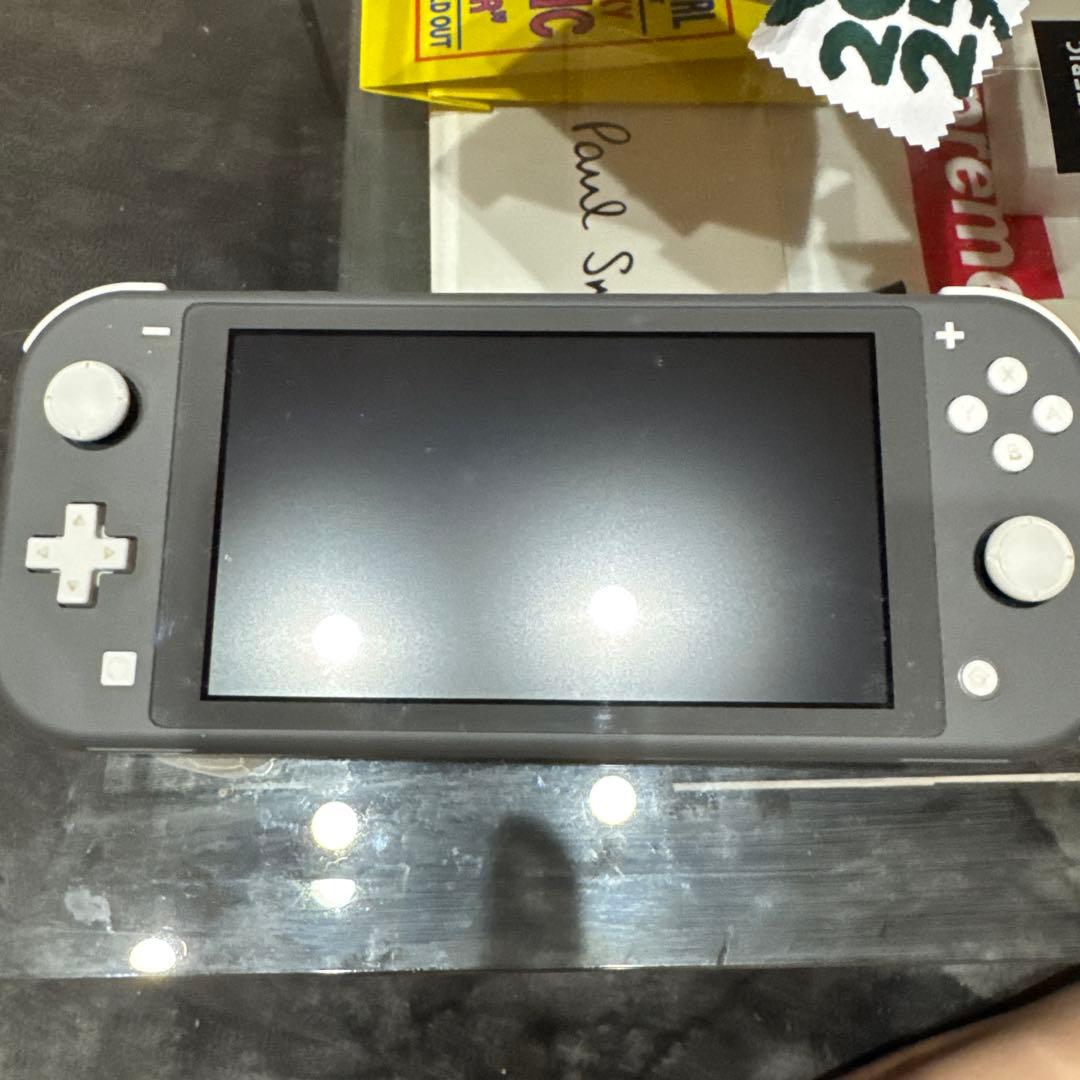 Switchライト Gray