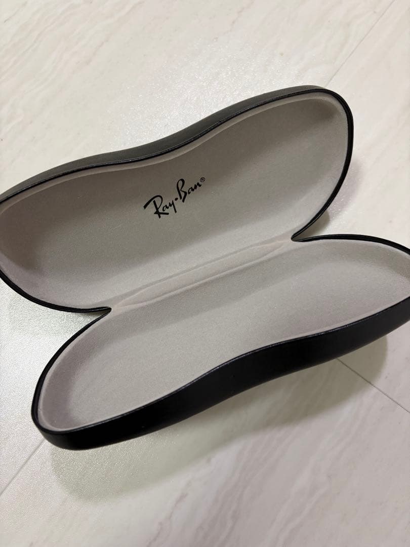 Ray-Ban RB 3681 調光サングラス ケース付き