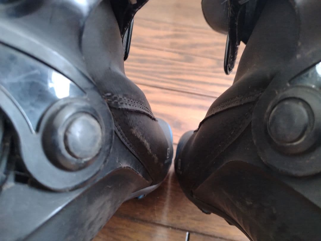 サロモン クロスカントリースキージュニアブーツ　23.5cm