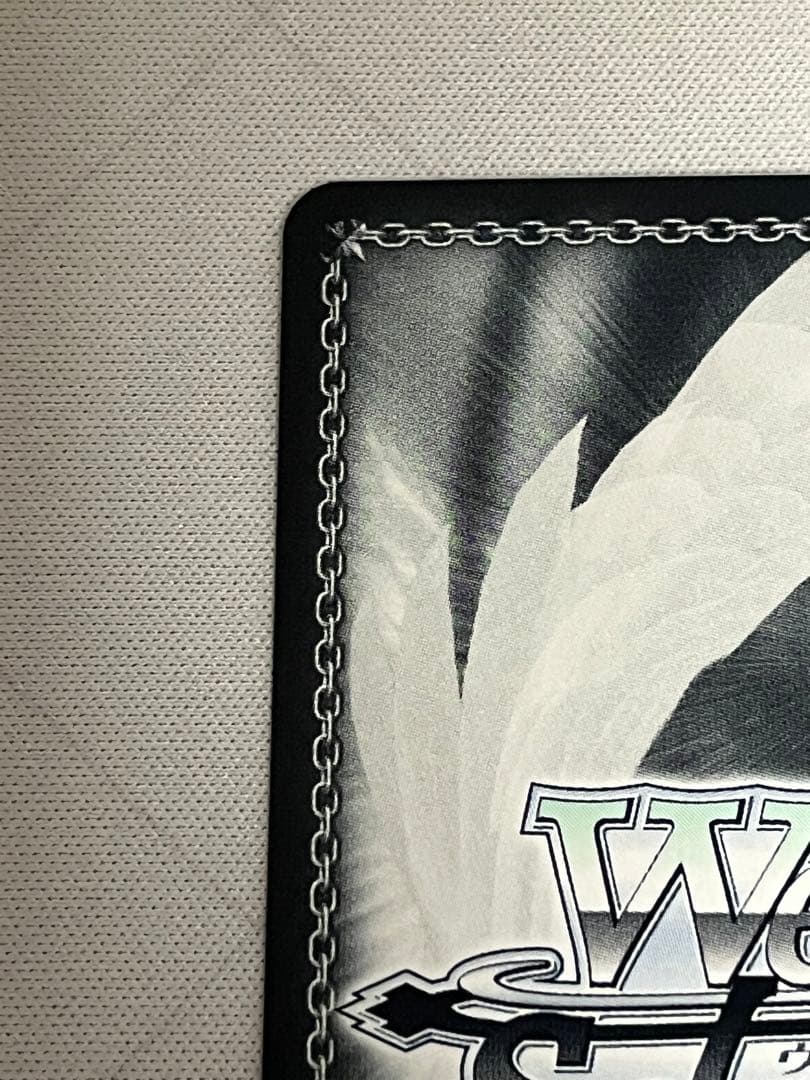 ws ヴァイスシュヴァルツ　永遠に褪せない笑顔 ルーシィ SSP サイン