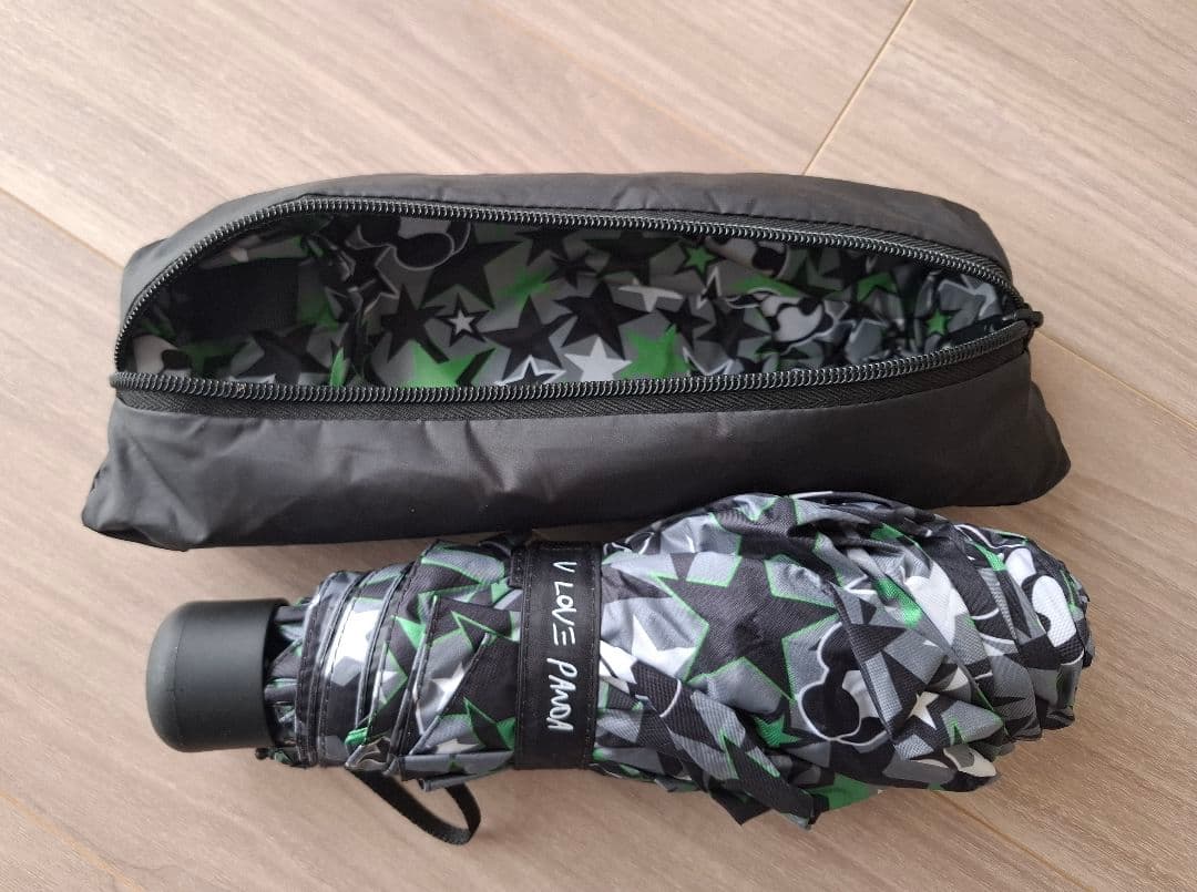 Vivienne Tam パンダ柄エコバッグと折り畳み傘セット