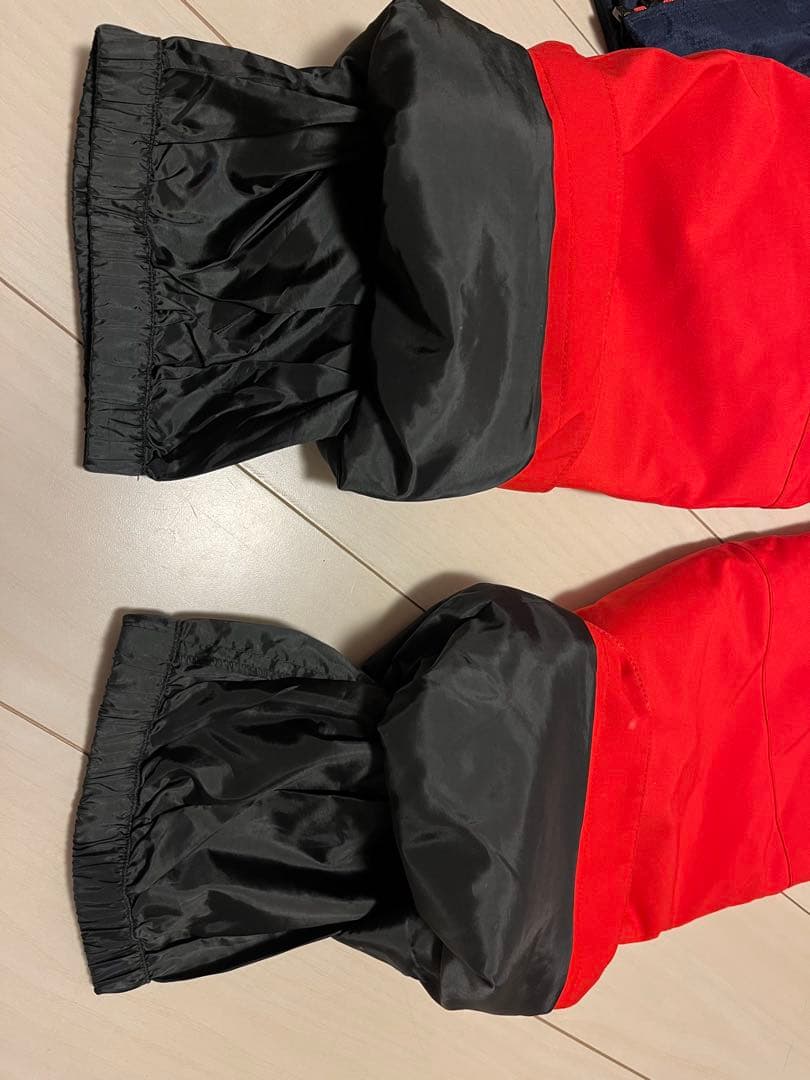 Phenix スキーウェア 160サイズ ネイビー/レッド