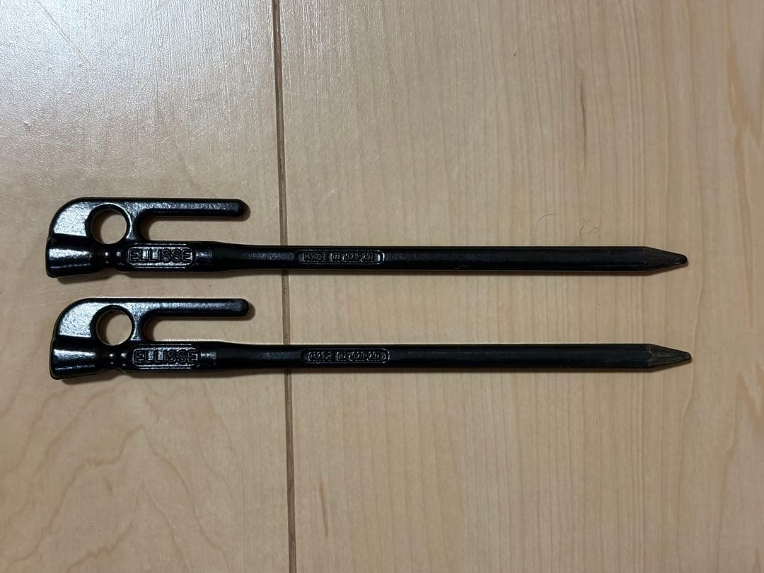 SomAbito 焚き火パラレールハンガー (ケース+G-HOOK付)