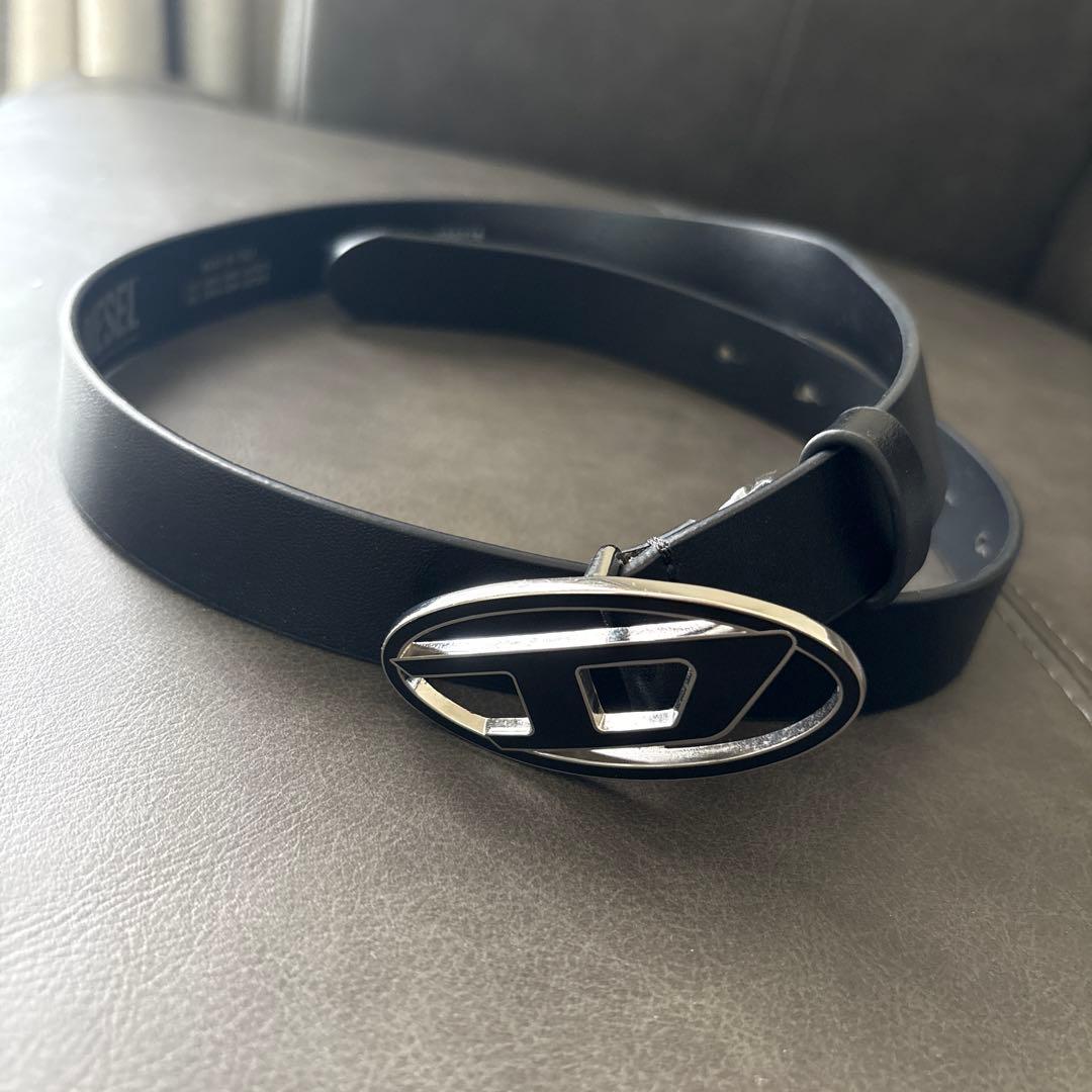 DIESELベルト　レディース（巾着付き）