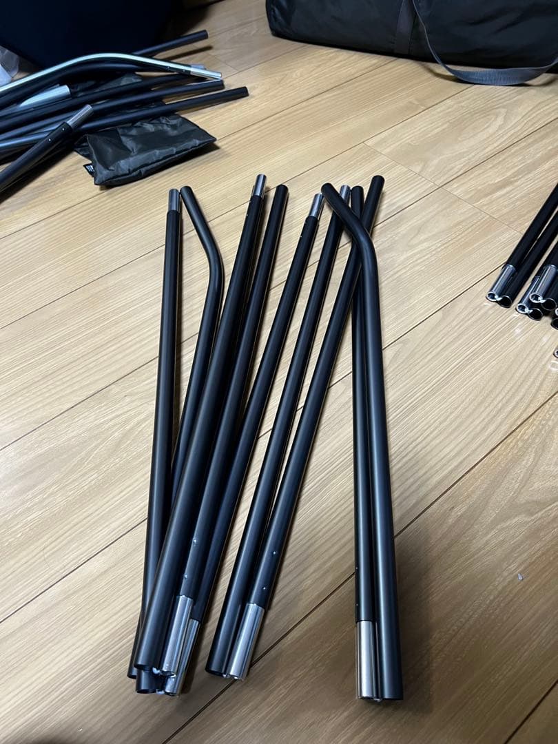 超美品　ZANEARTS ゼインアーツ ロロ