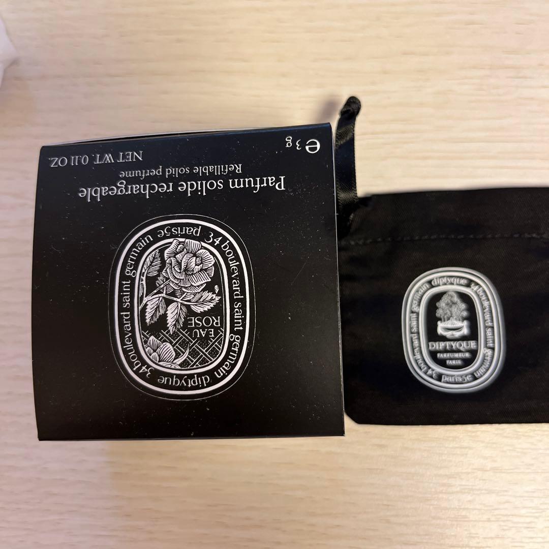Diptyque パフュームソリッドセラミック 3.4g