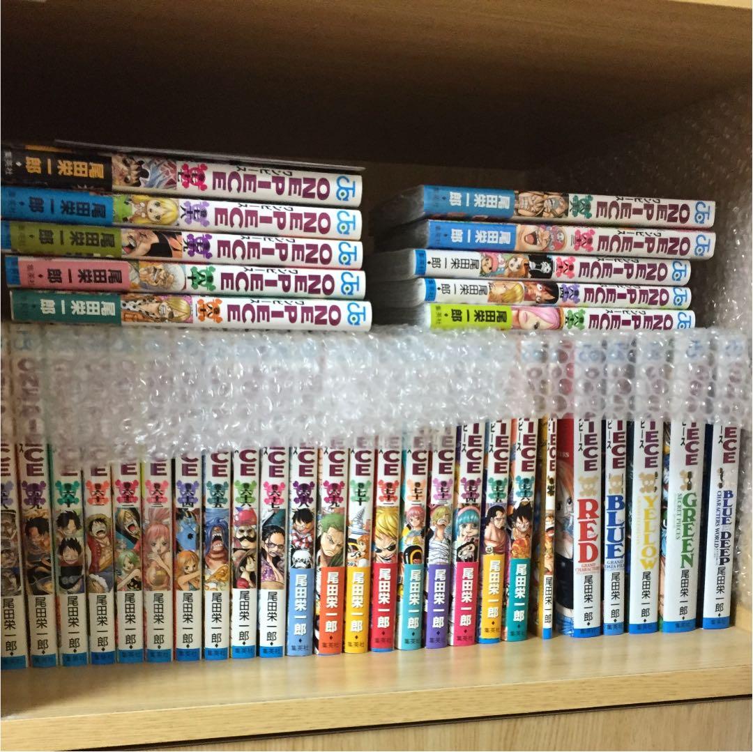 ONE PIECE コミック 1巻〜86巻 etc…