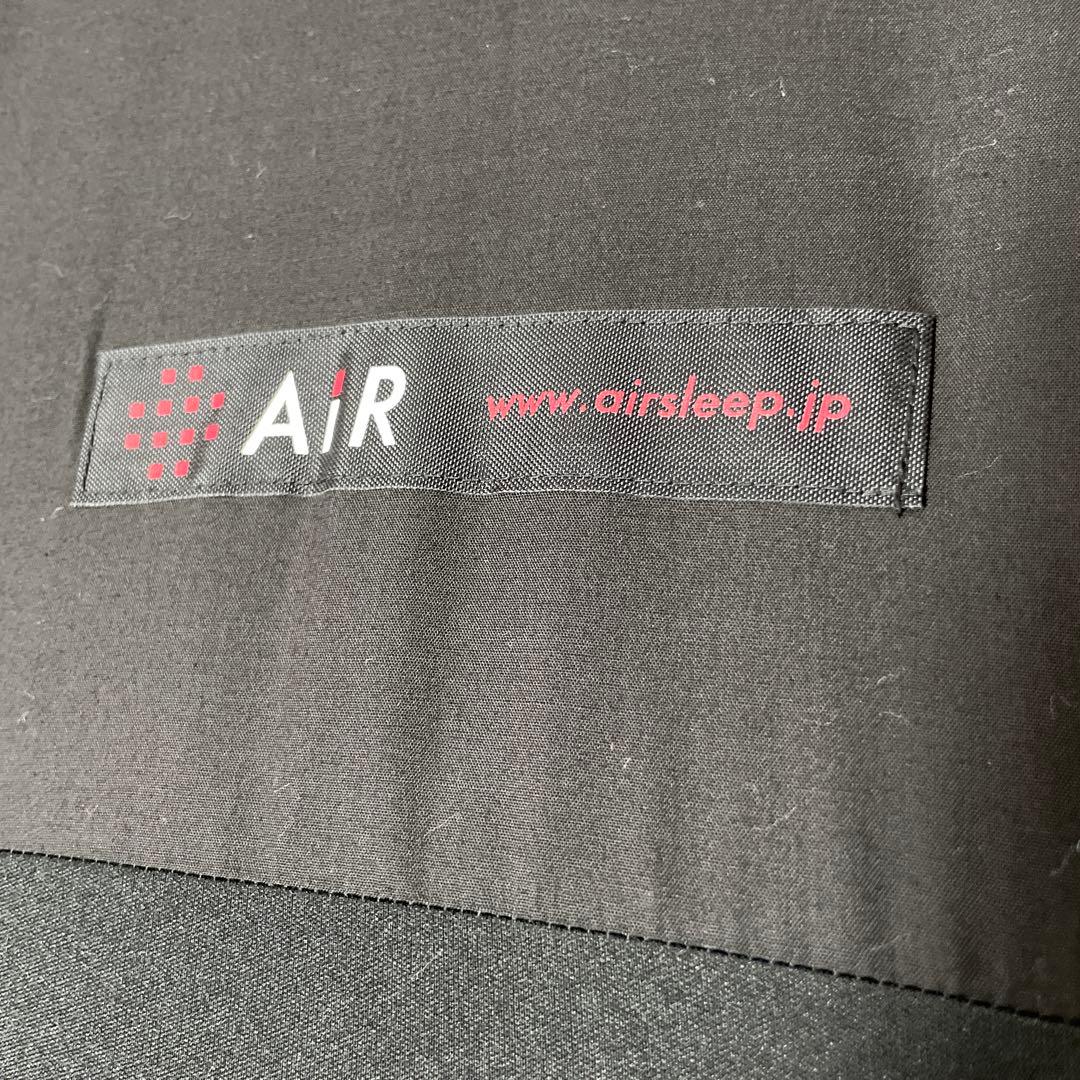 HARD東京西川 エアー AIR SI-H セミダブル 希少なハードタイプ