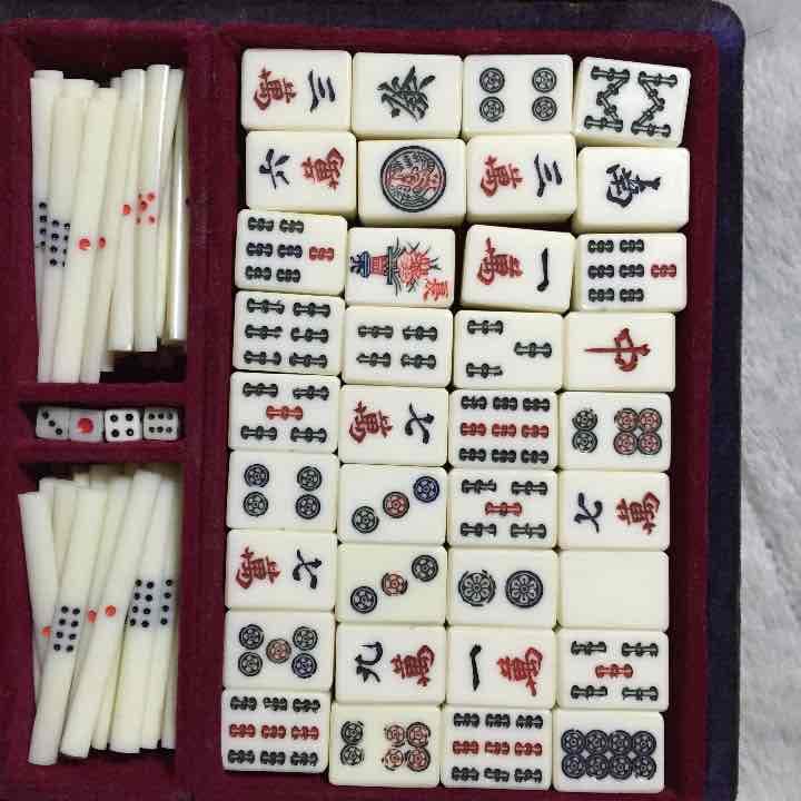 麻雀セット一式