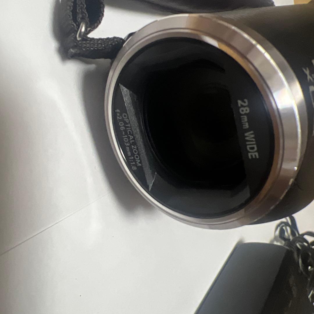 デジタルカメラ Panasonic HC-V360MS