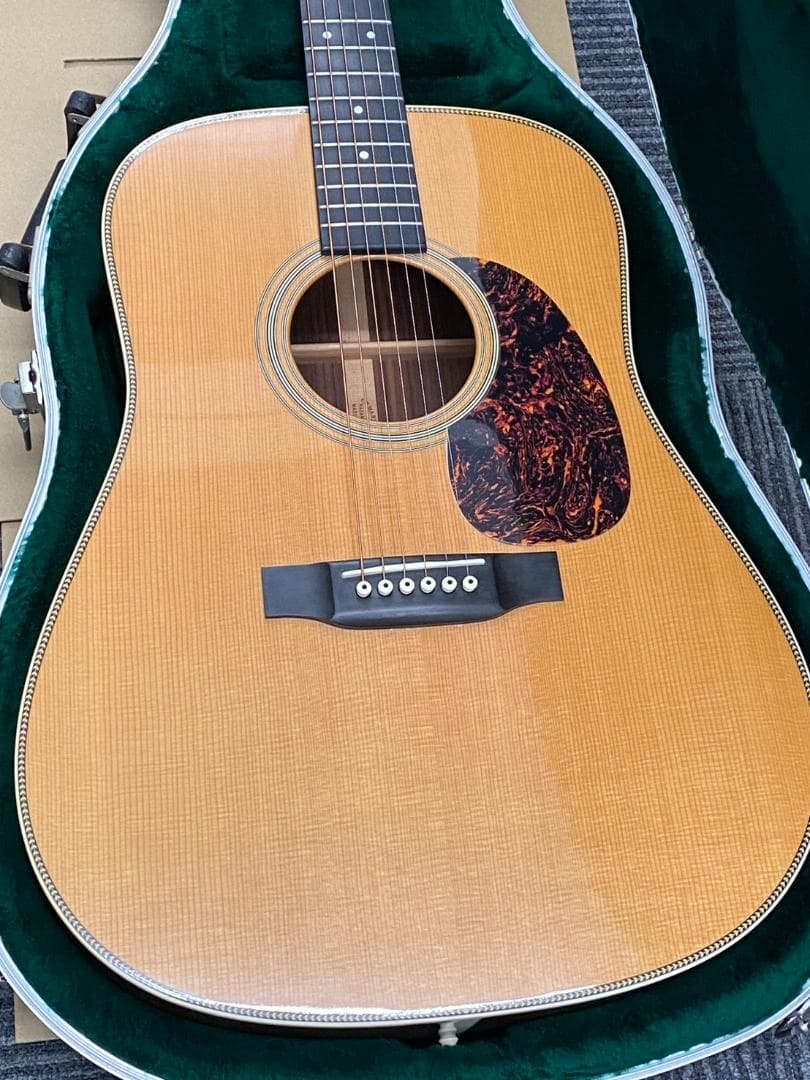 超美品 Martin マーチン HD-28 2007年製 アコースティックギター