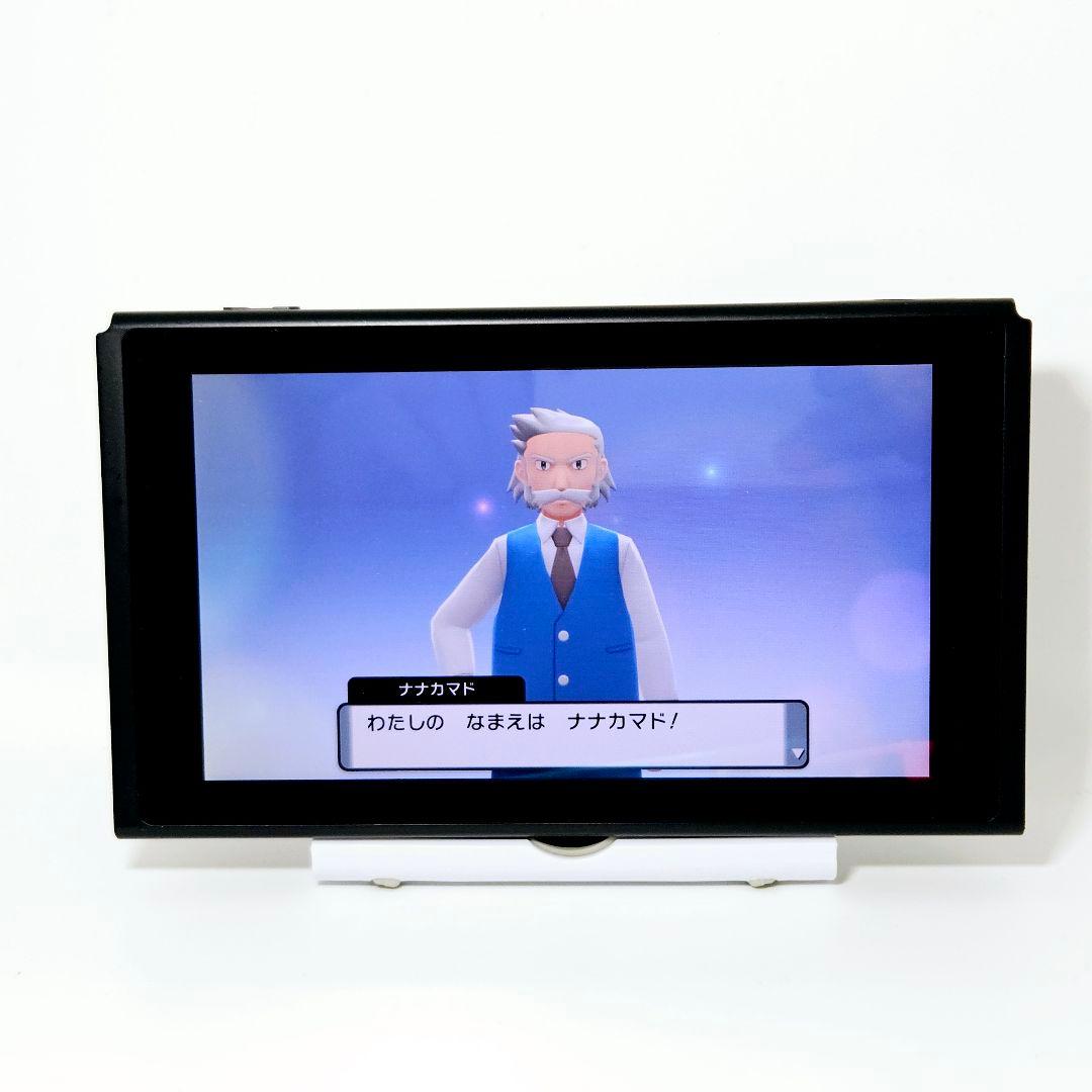 画面美品 ニンテンドースイッチ HAC-001 2017年製 Switch 初代