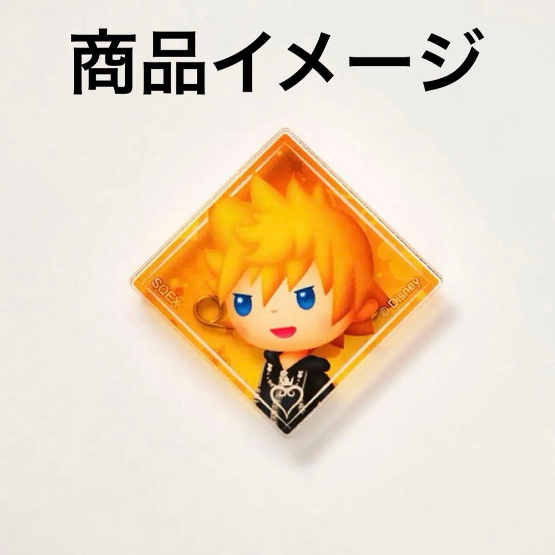 キングダムハーツ メロディオブメモリー　アクリルバッジコレクション 12個BOX