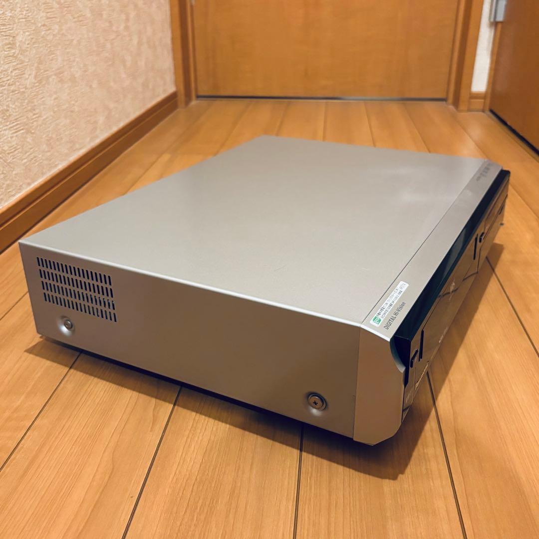 Panasonic DMR-XP21V VHS DVD ダビング 動作品