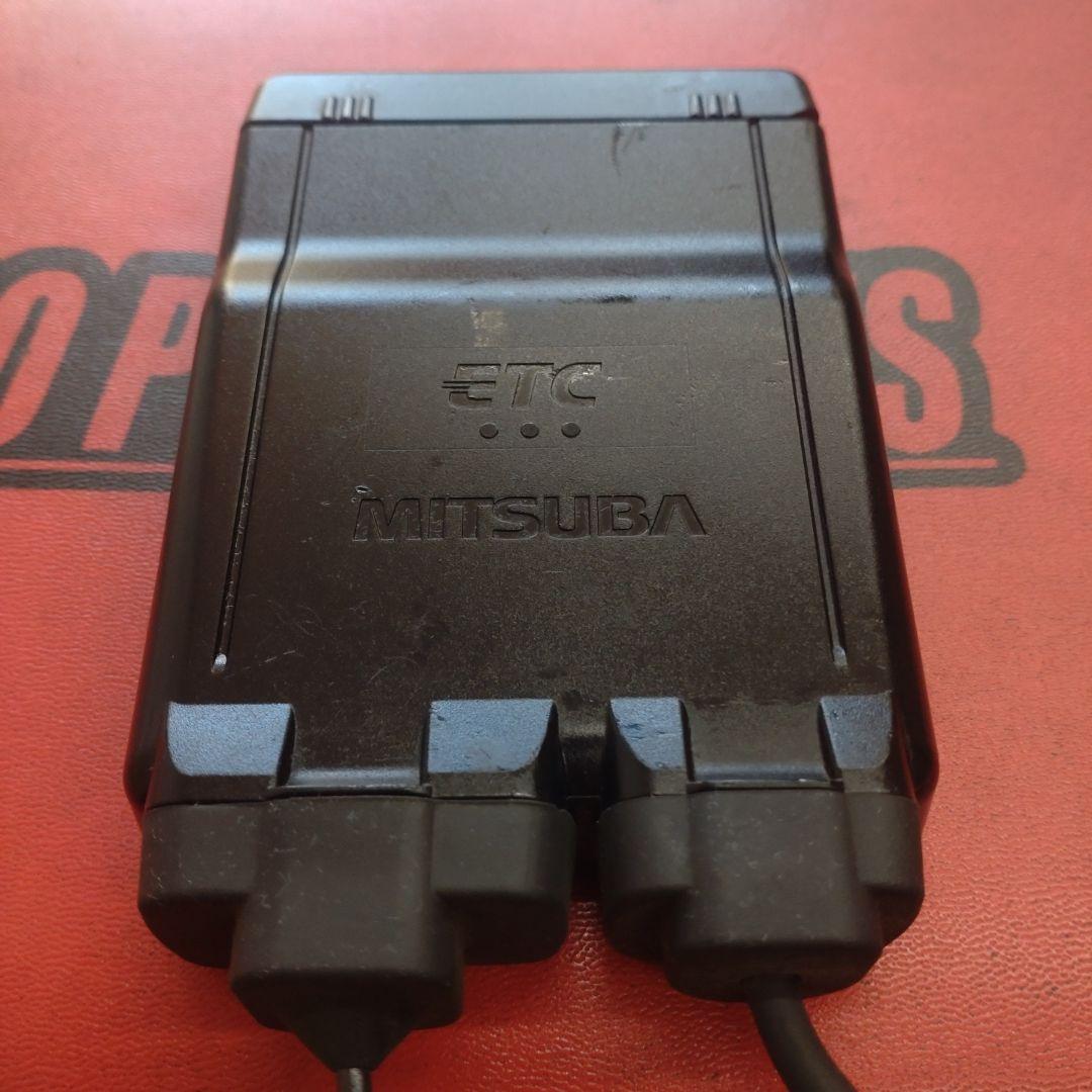 バイク用　ETC　ミツバ　BE61　（検）ETC2.0　938