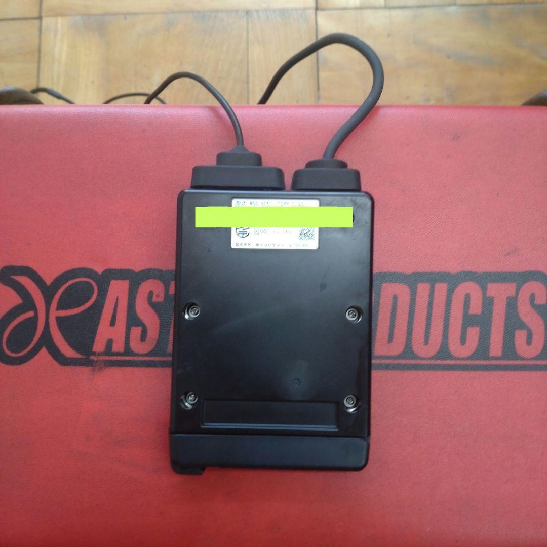 バイク用　ETC　ミツバ　BE61　（検）ETC2.0　938