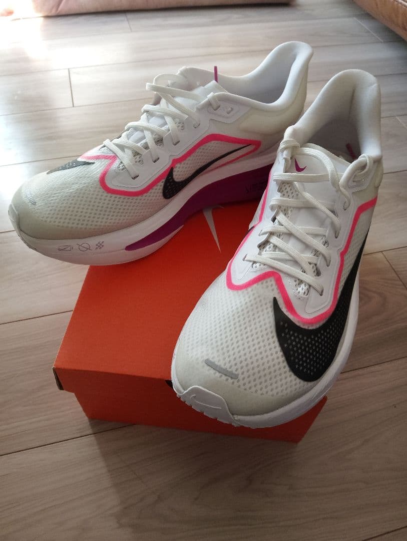 ナイキ ズームフライ6 新品未使用 ランニングシューズ