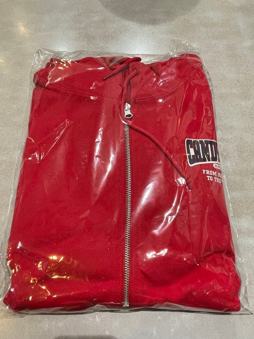 CANDY TUNE 立花琴美 推しアピパーカー