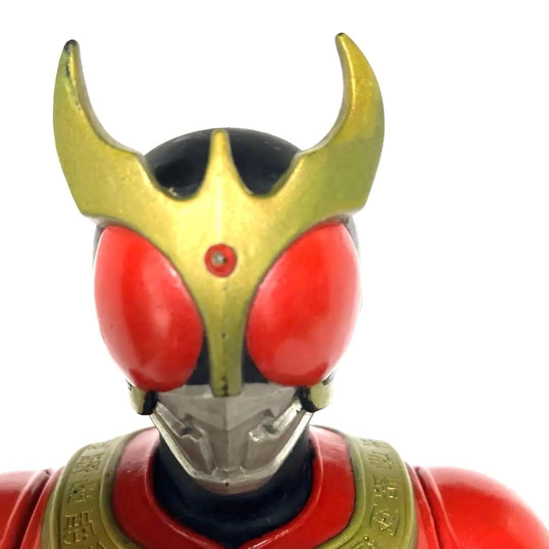 バンダイ仮面ライダークウガVOL.13マイティフォームフィギュア　セット売り