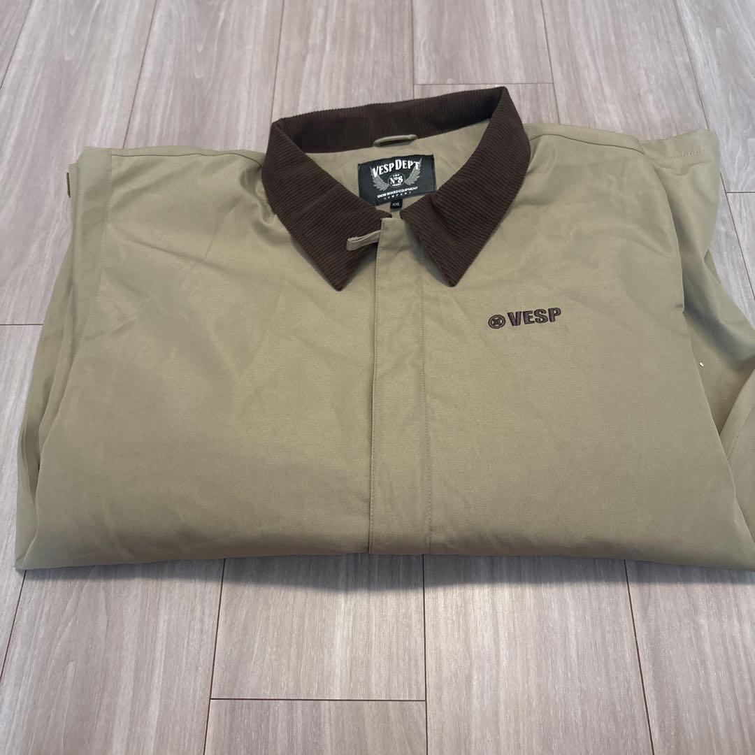 VESP ベスプ 24-25モデル ジャケットVPMJ1053