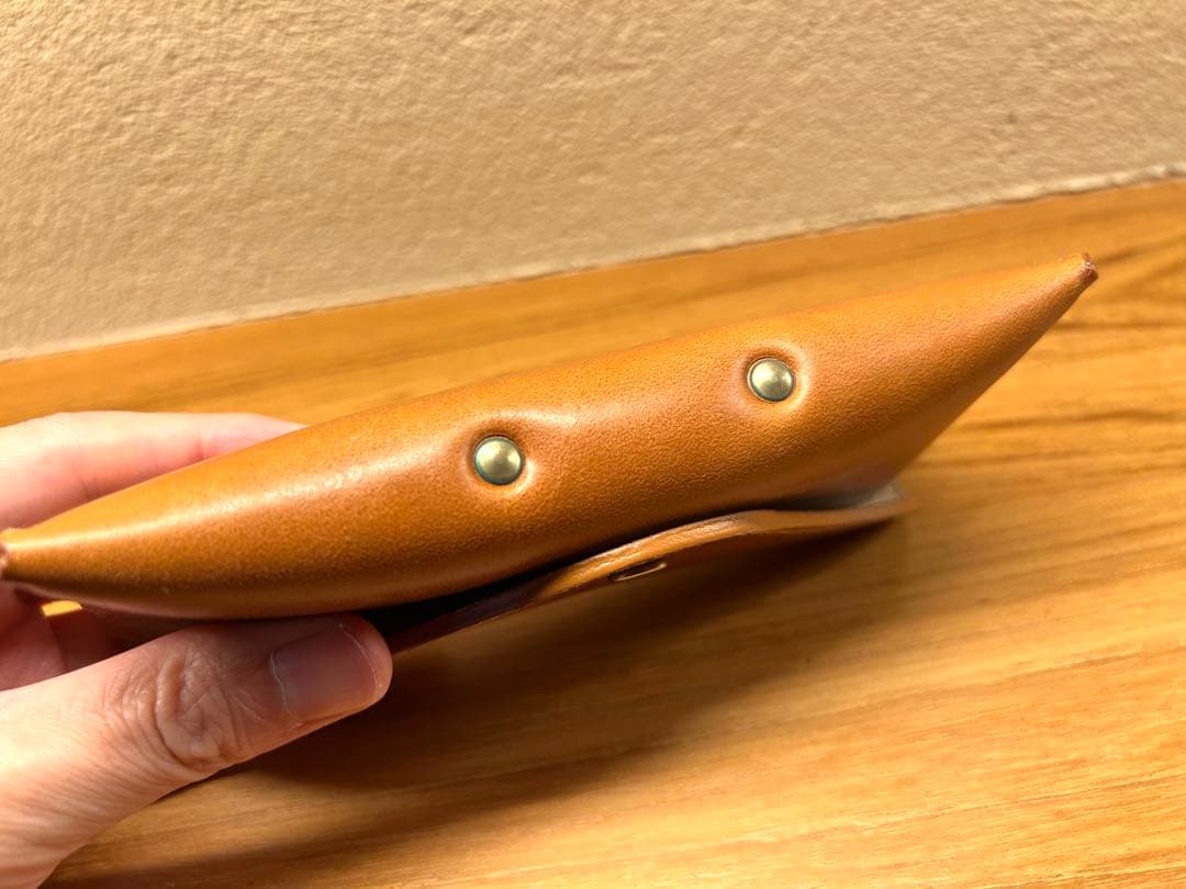 ホワイトハウスコックス メガネケース　ニュートン Whitehouse Cox