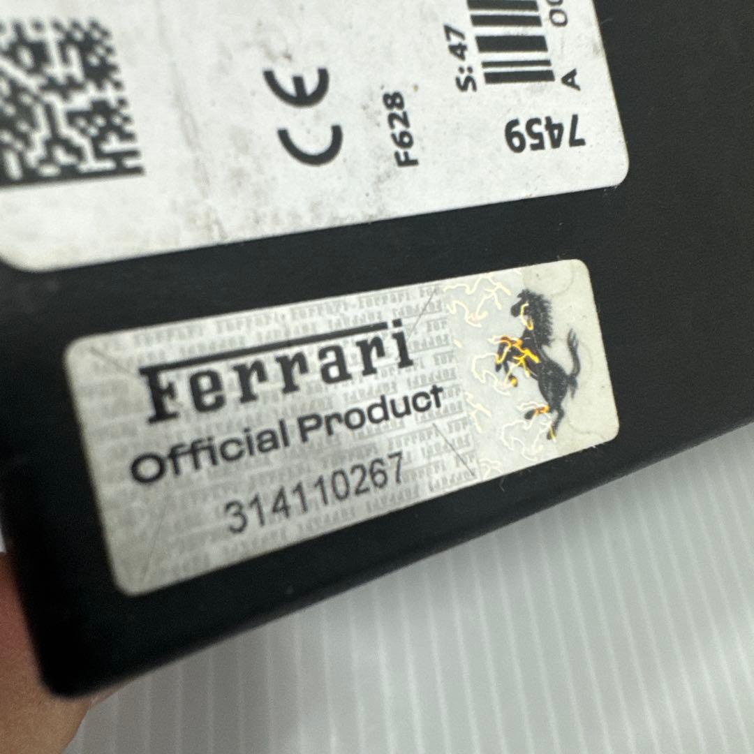 【激レア】 Ray-Ban×Ferrari レイバン フェラーリ メガネケース