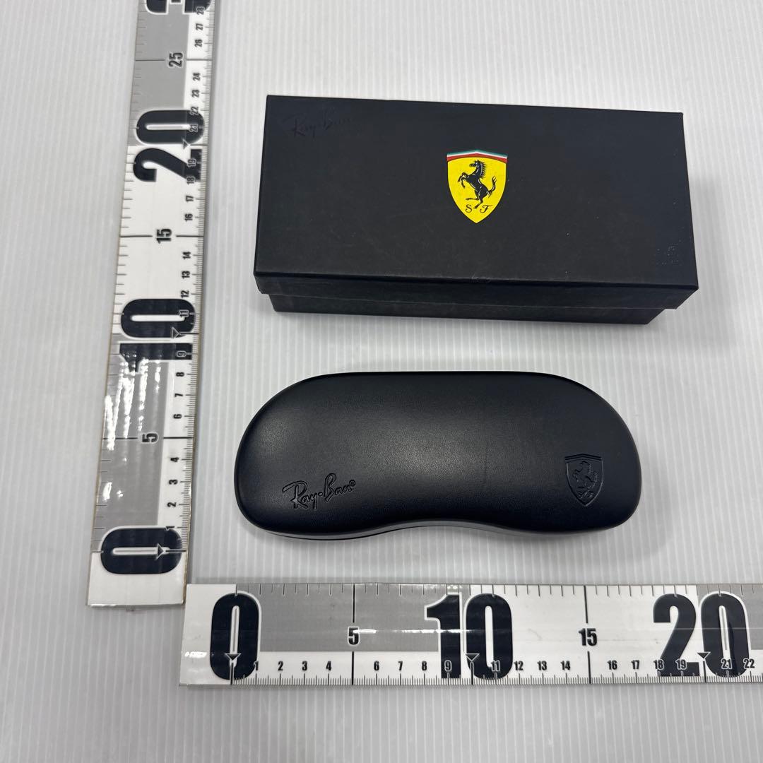 【激レア】 Ray-Ban×Ferrari レイバン フェラーリ メガネケース