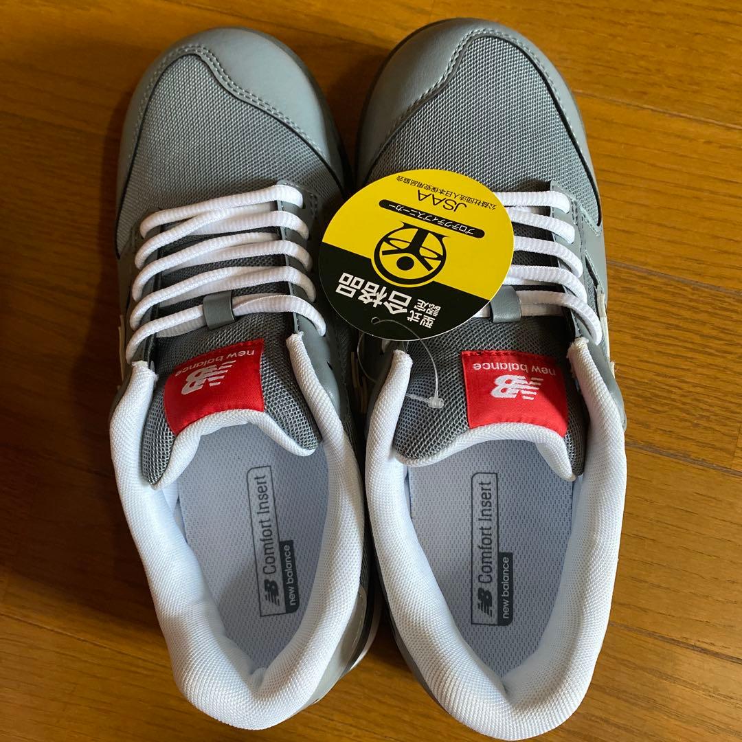男女兼用　ニューバランス　安全靴